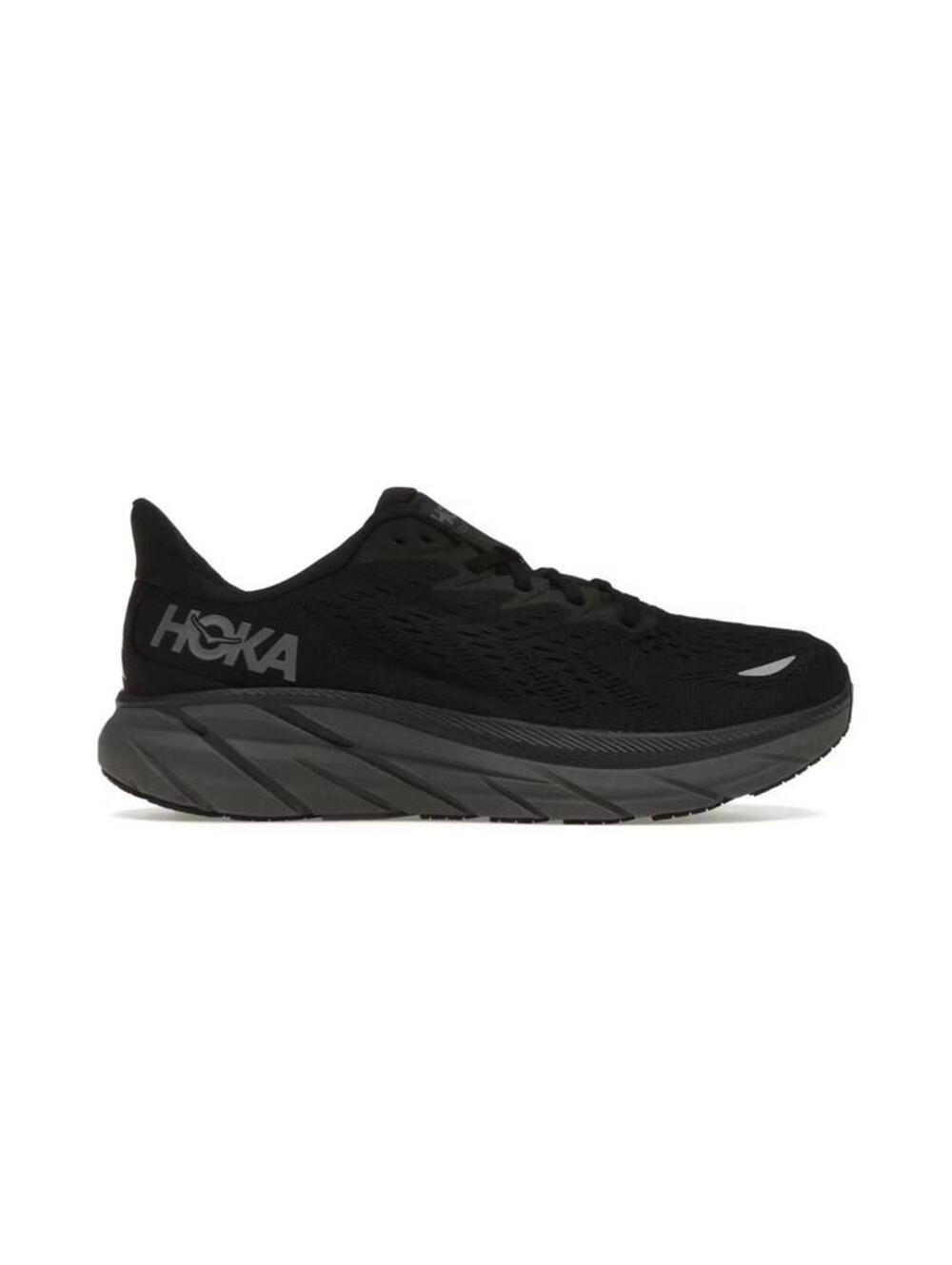 New HOKA MEN'S CLIFTON 8 RUNNING SNEAKERS MEN'S SIZE 11.5D